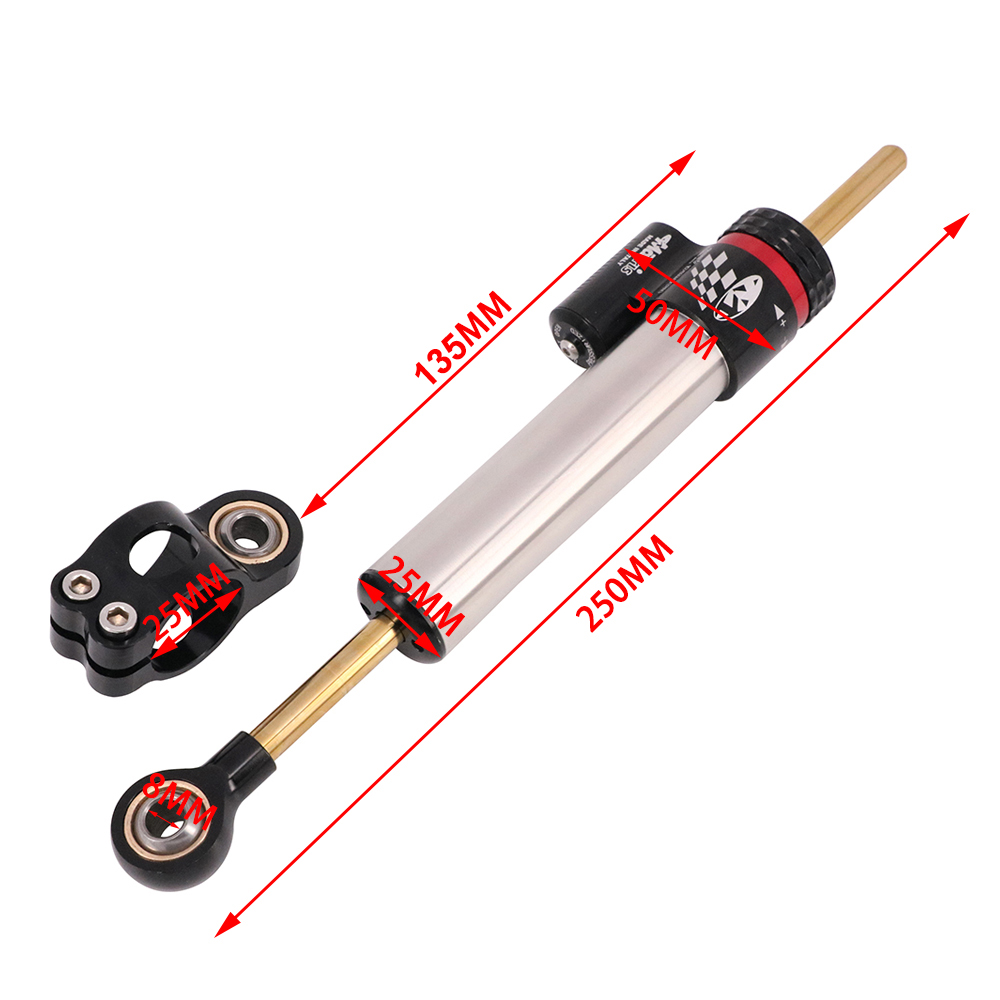 Motorcycle Adjustable Damper S - Motorcycle Gear Airbag avis et prix