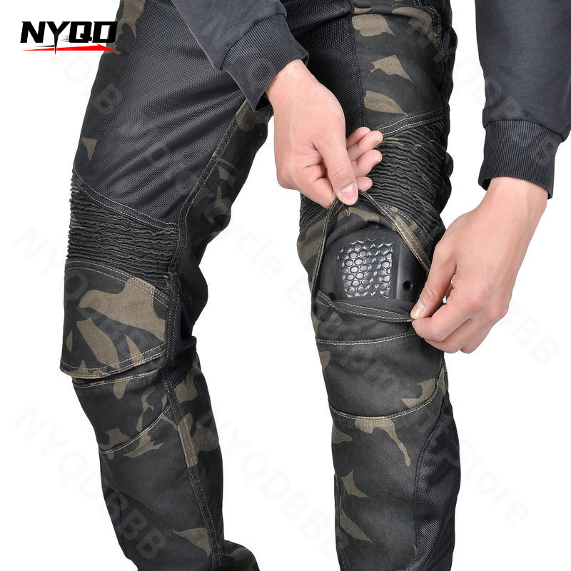 VOLERO Motorcycle Jeans Blue C - Motorcycle Gear For Summer avis et prix