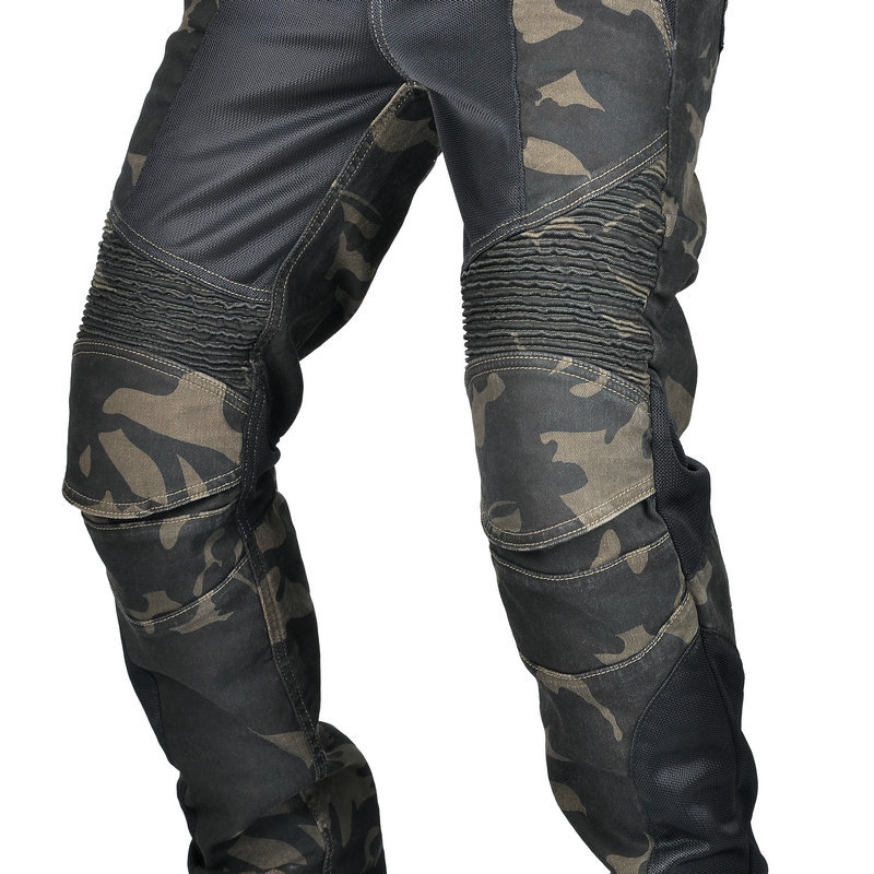 VOLERO Motorcycle Jeans Blue C - Motorcycle Gear For Summer avis et prix
