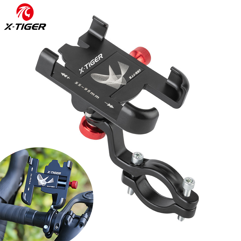 X-TIGER Alloy Bicycle Phone Ho - Phone Mount Handlebar avis et prix