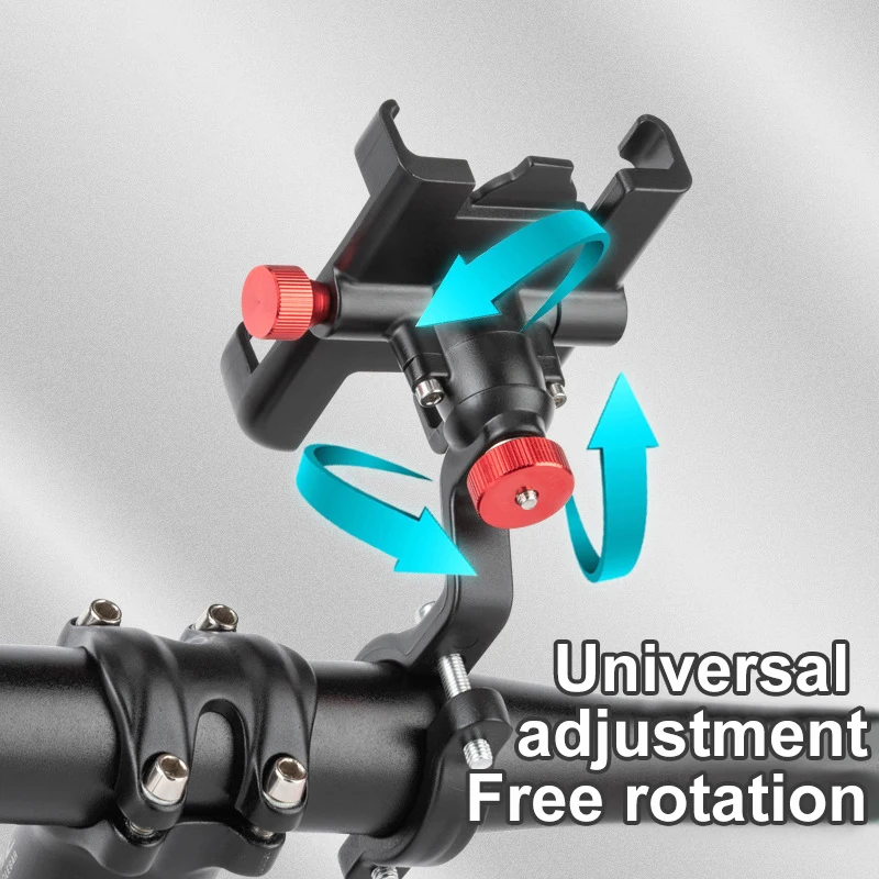 X-TIGER Alloy Bicycle Phone Ho - Phone Mount Handlebar avis et prix