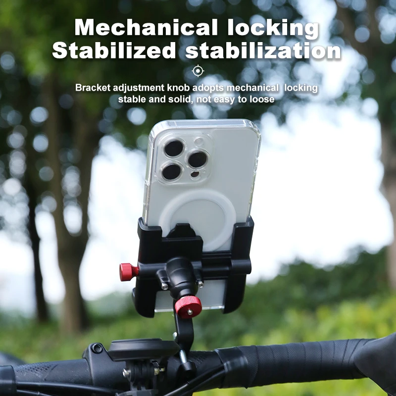 X-TIGER Alloy Bicycle Phone Ho - Phone Mount Handlebar avis et prix