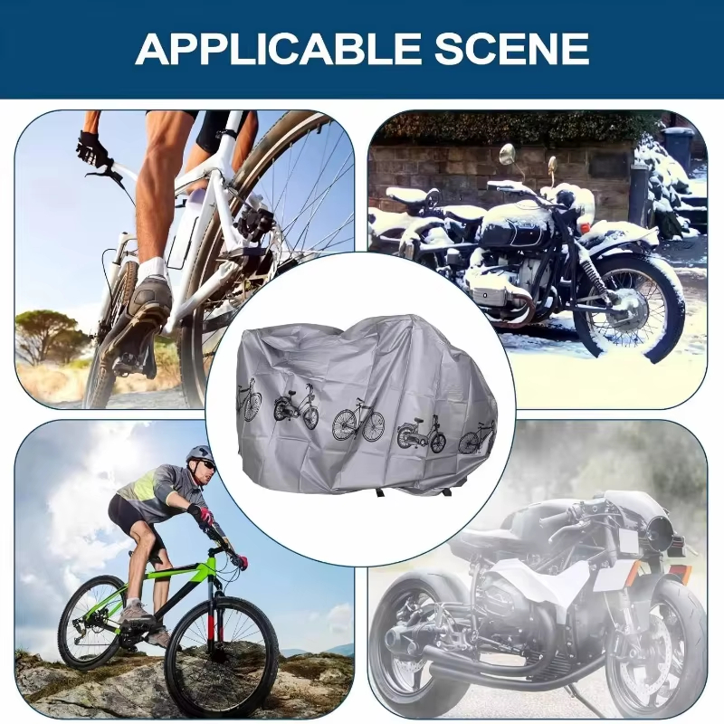 Bike Cover Waterproof Raincove - Motorcycle Gear Full Set avis et prix