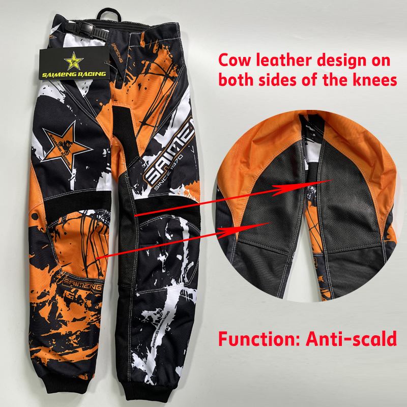 Motocross Jersey and Pants chi - Motorcycle Gear Alpinestar avis et prix