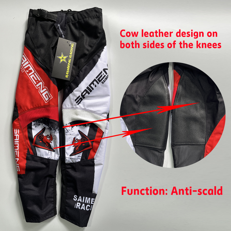 Motocross Jersey and Pants chi - Motorcycle Gear Alpinestar avis et prix