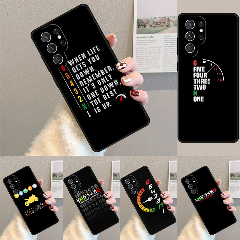Motorcycle Gear Silicone Phone - Motorcycle Gear Quotes avis et prix
