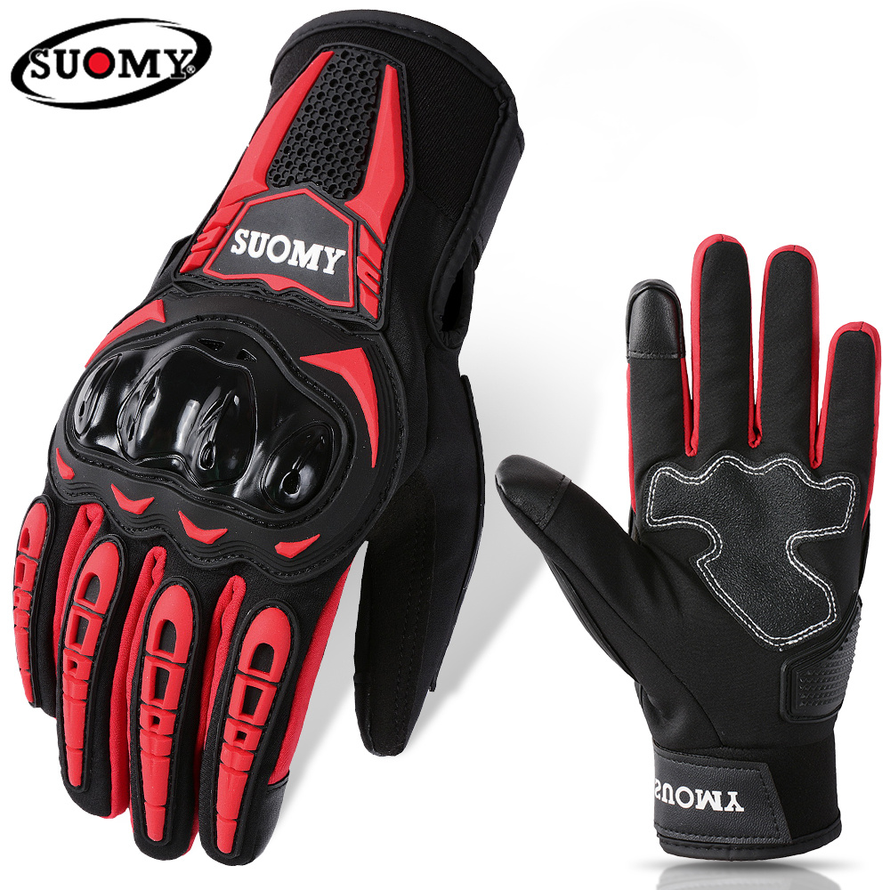 Suomy Winter Waterproof Guante - Motorcycle Gear Fox avis et prix