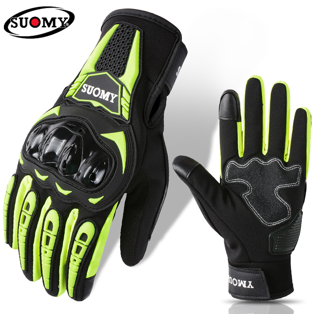 Suomy Winter Waterproof Guante - Motorcycle Gear Fox avis et prix