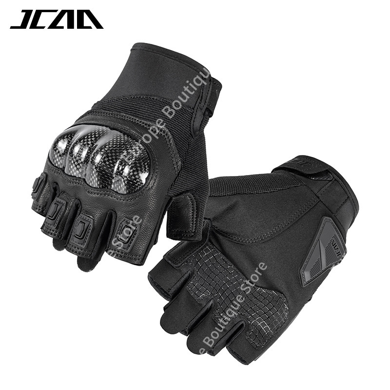 2026 New Summer Half Finger Mo - Motorcycle Gear For Summer avis et prix