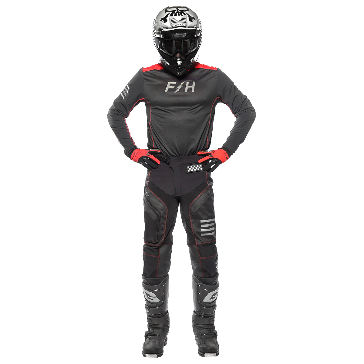 2025 Off Road MX Gear Set Moto - Motorcycle Gear Alpinestar avis et prix