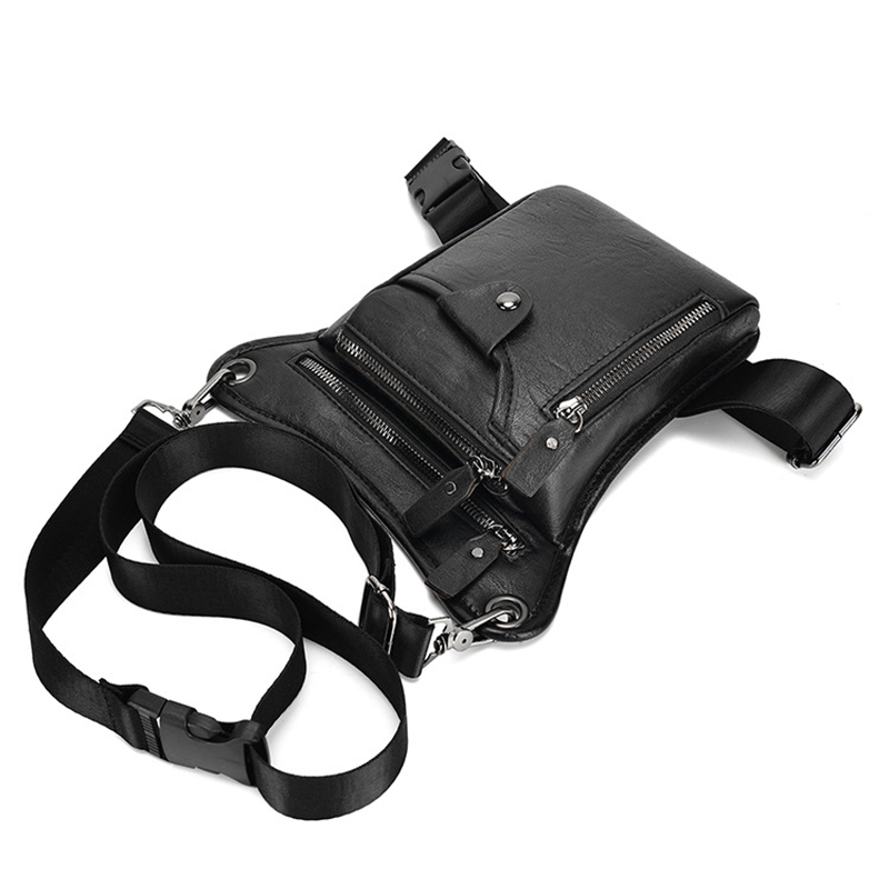Vintage Men Waist Fanny Pack D - Motorcycle Gear Backpack avis et prix