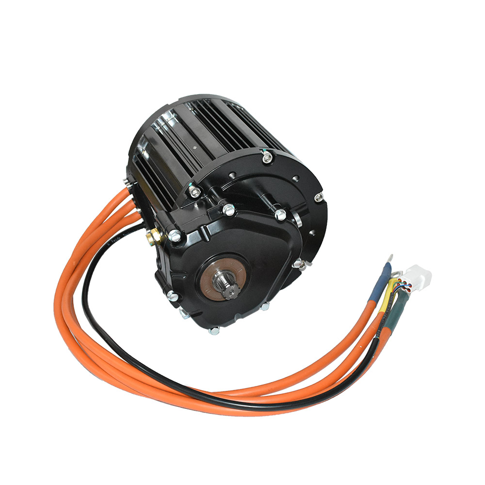 QS 4000w Central MOTOR Electri - Motorcycle Gear Ratings avis et prix