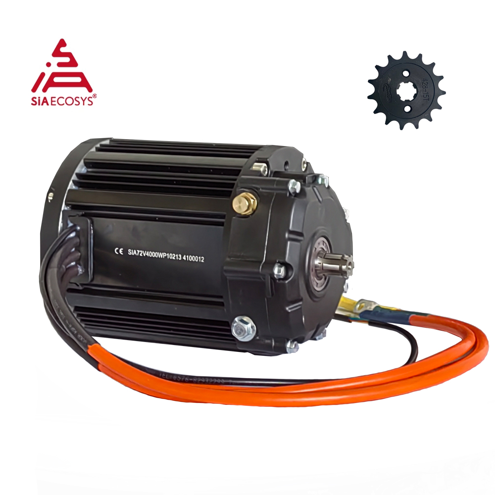 New QSMOTOR QS138 90H V3 with  - Motorcycle Gear Ratings avis et prix