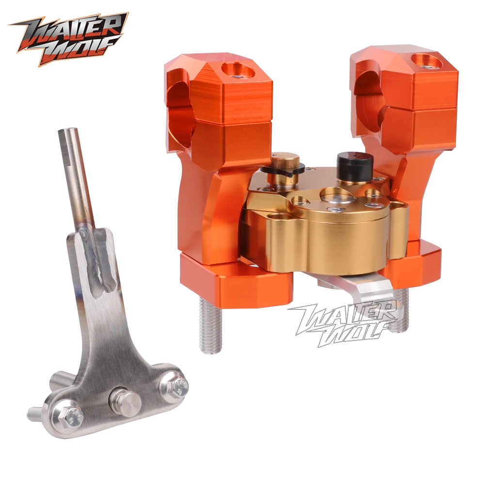 690 Motorcycle Steering Damper - Motorcycle Gear Airbag avis et prix