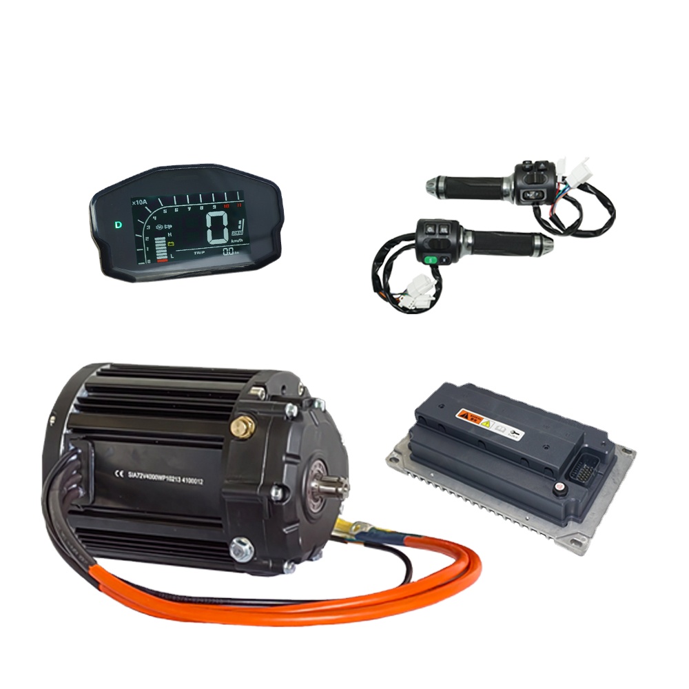 QS MOTOR QS 138 90H V3 with 1: - Motorcycle Gear Ratings avis et prix