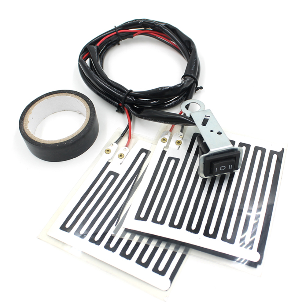 12V Motorcycle Heated Handle W - Handlebar Grip Heated avis et prix
