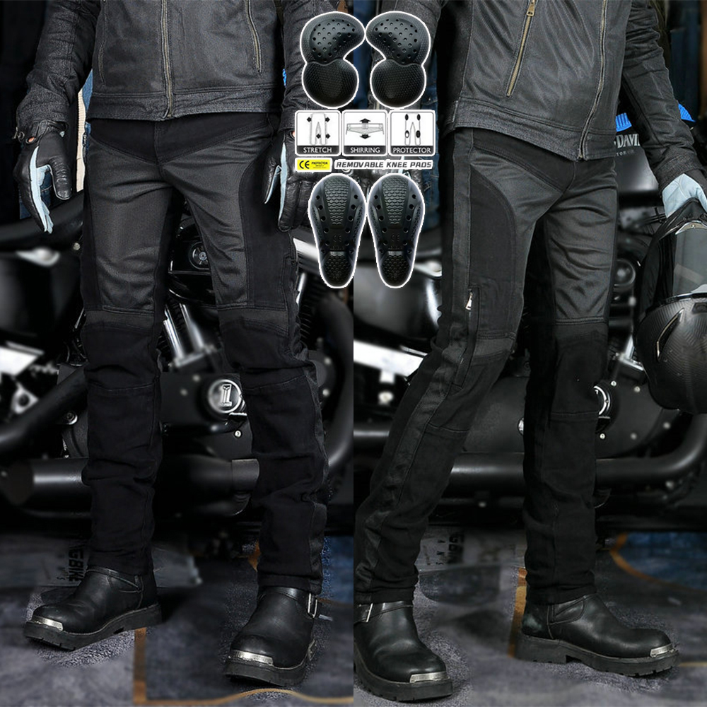 Motorcycle Riding Pants for Me - Motorcycle Gear For Summer avis et prix
