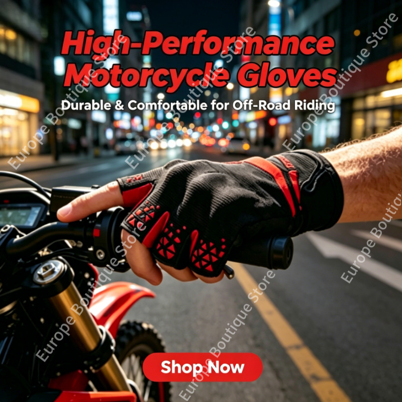 2026 NEW Men Women Summer Half - Motorcycle Gear For Summer avis et prix