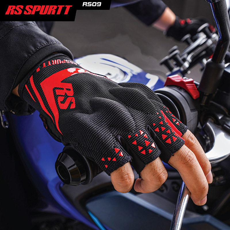 2026 NEW Men Women Summer Half - Motorcycle Gear For Summer avis et prix