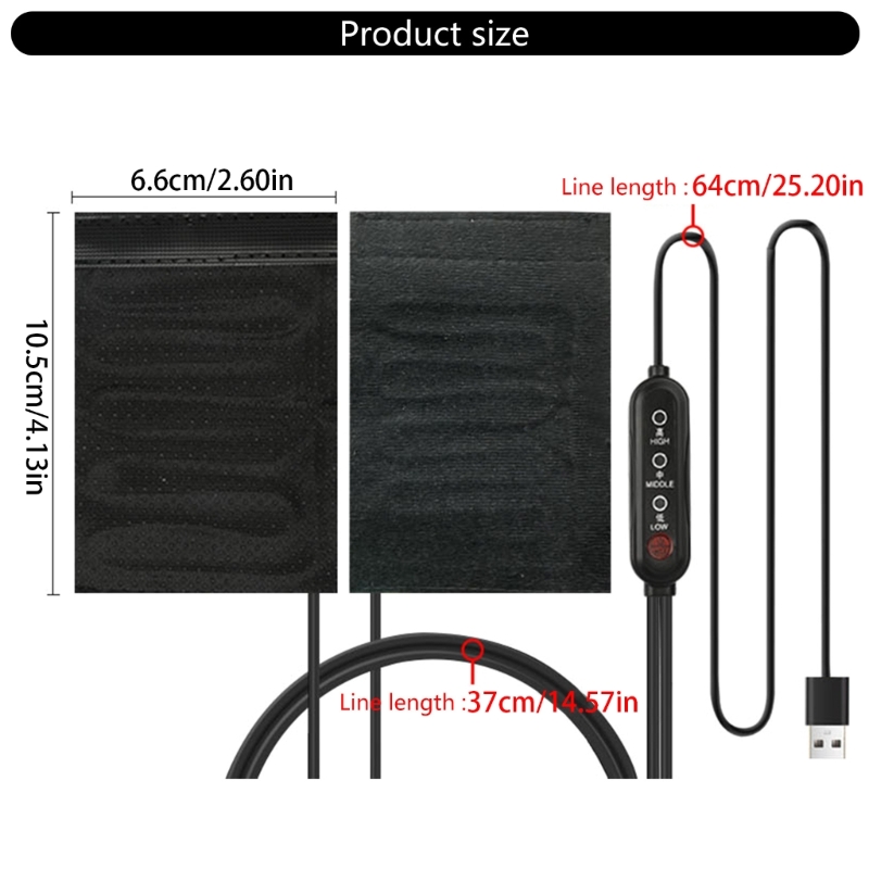 Rapid Heating Motorcycle Handl - Handlebar Grip Heated avis et prix