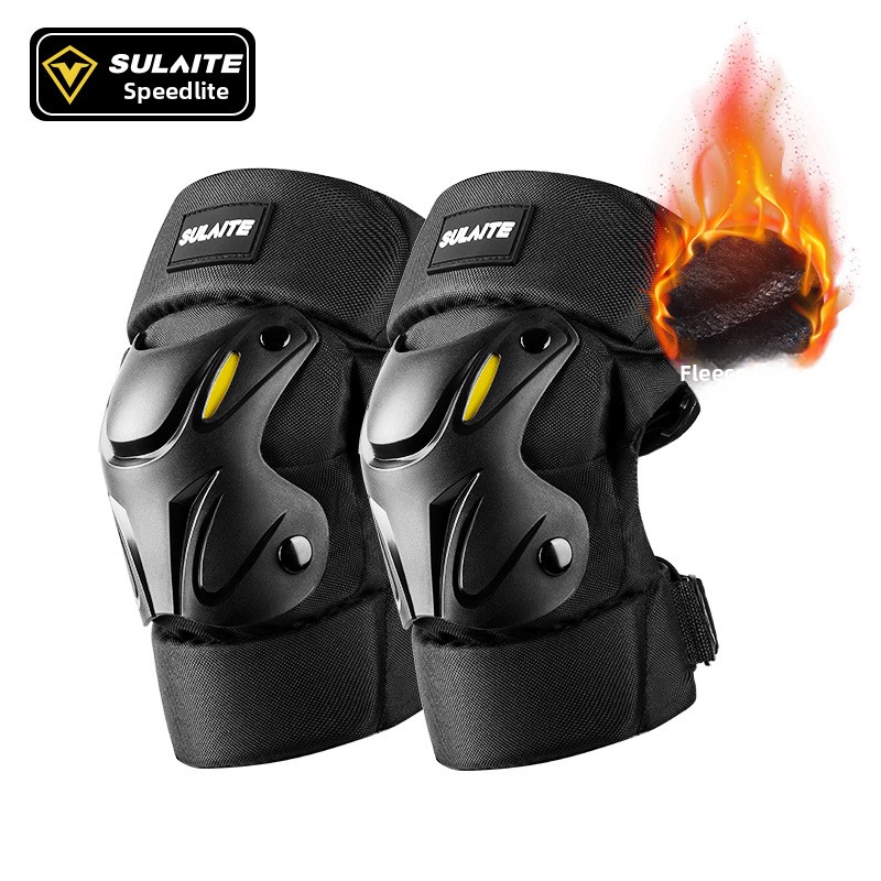 Motorcycle knee pads elbow pad - Motorcycle Gear Full Set avis et prix