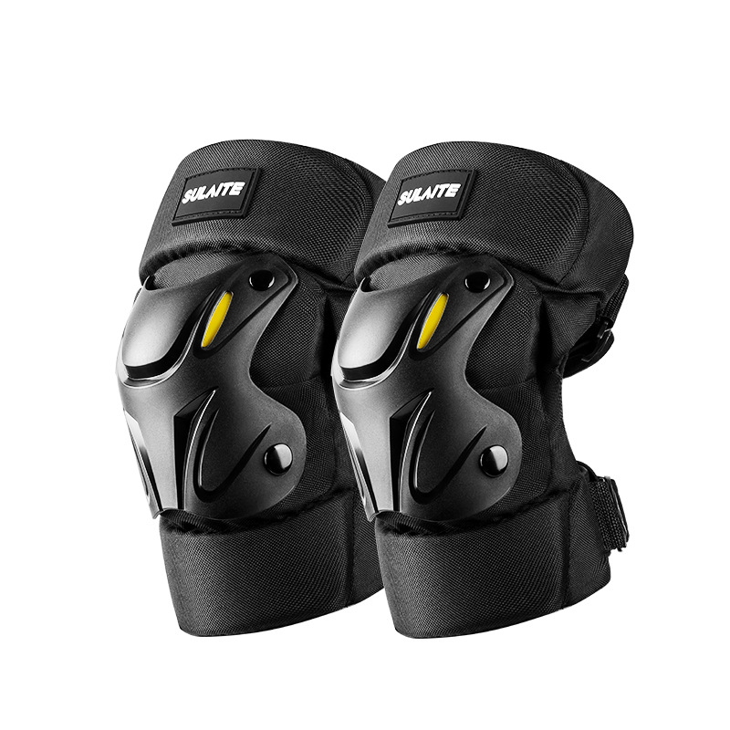 Motorcycle knee pads elbow pad - Motorcycle Gear Full Set avis et prix