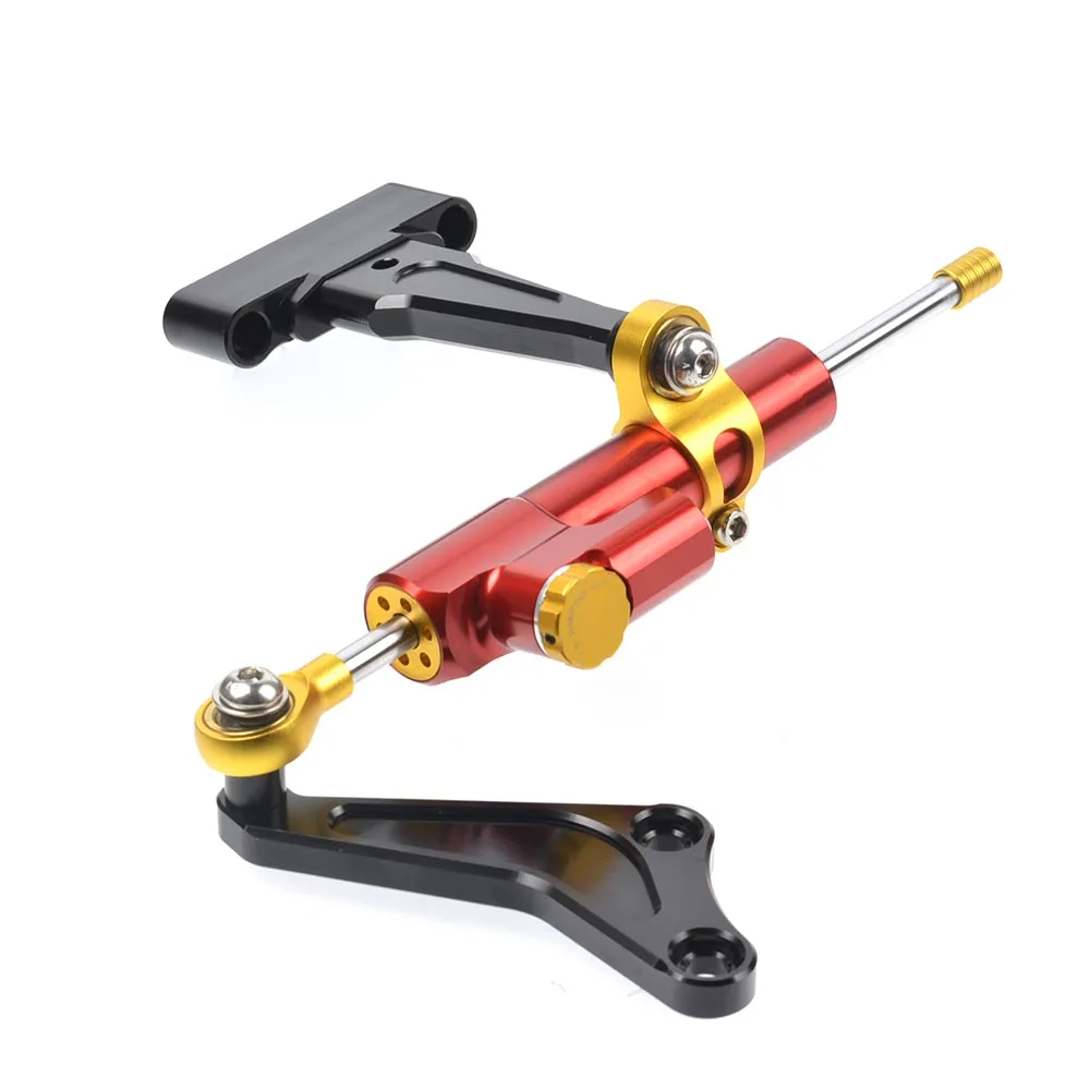 Motorcycle Steering Damper Bra - Motorcycle Gear Airbag avis et prix