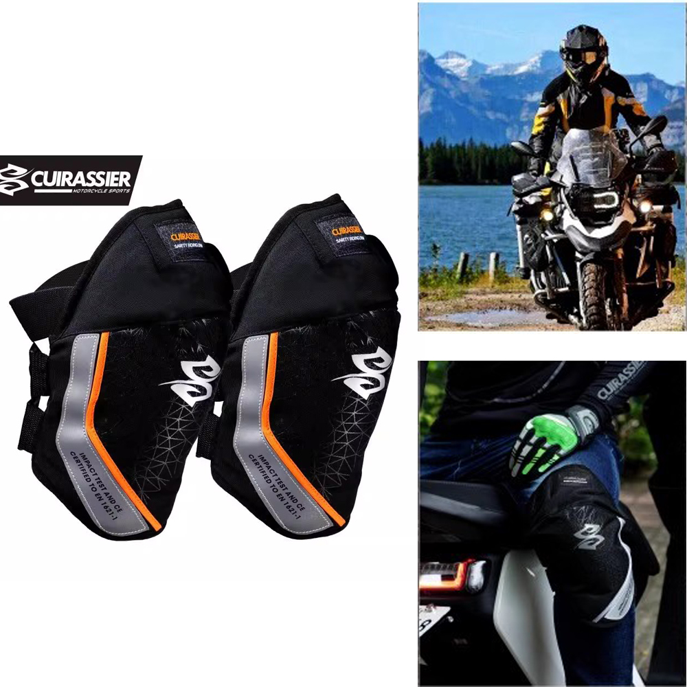 Men's Motorcycle Riding Knee G - Motorcycle Gear For Summer avis et prix