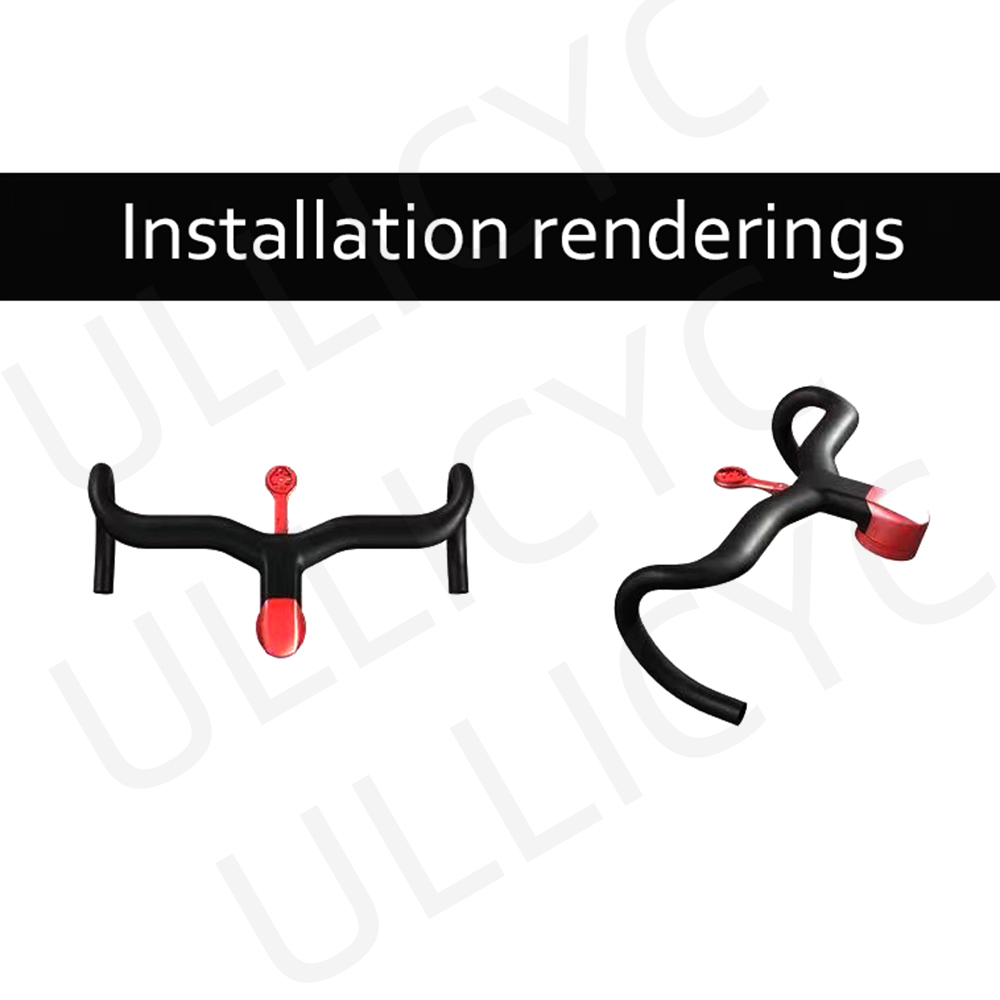 SYNCROS ADDICT RC Integrated H - Phone Mount Handlebar avis et prix