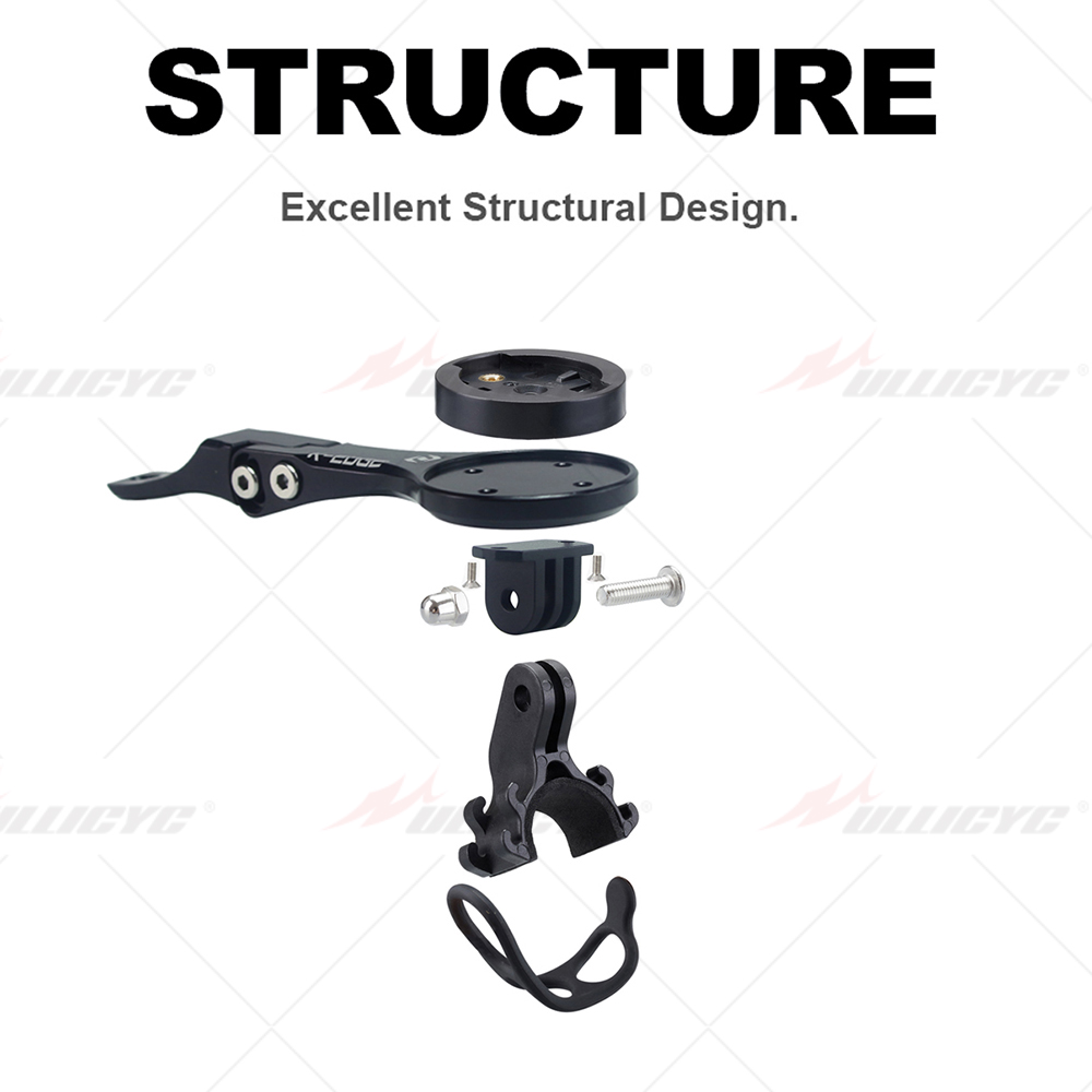 SYNCROS ADDICT RC Integrated H - Phone Mount Handlebar avis et prix
