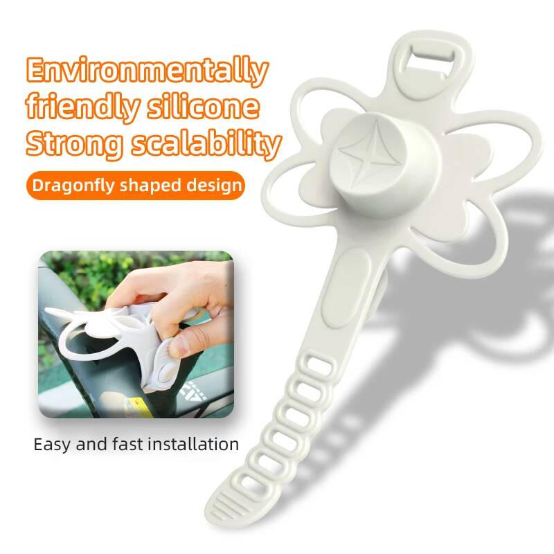 Silicone Bicycle Holder Univer - Phone Mount Handlebar avis et prix