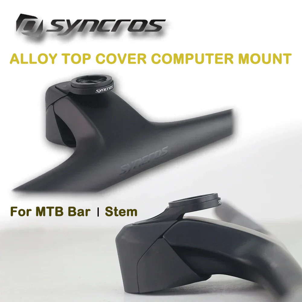 SYNCROS Alloy Top Cover Comput - Phone Mount Handlebar avis et prix