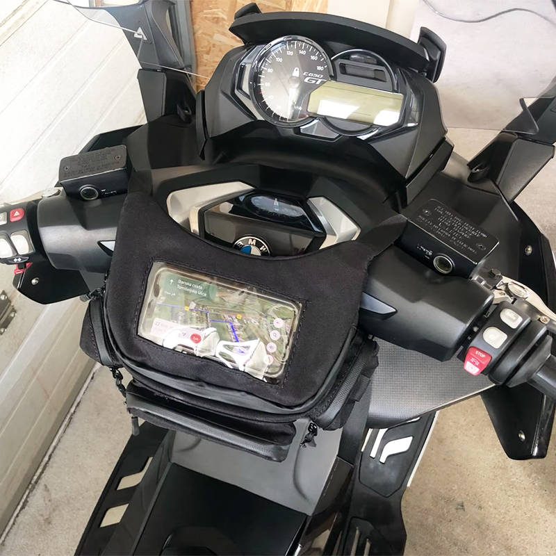For BMW C600 SPORT C650GT C400 - Motorcycle Gear Backpack avis et prix
