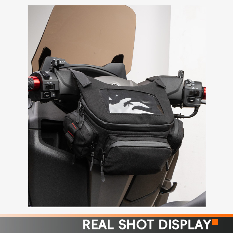 For BMW C600 SPORT C650GT C400 - Motorcycle Gear Backpack avis et prix