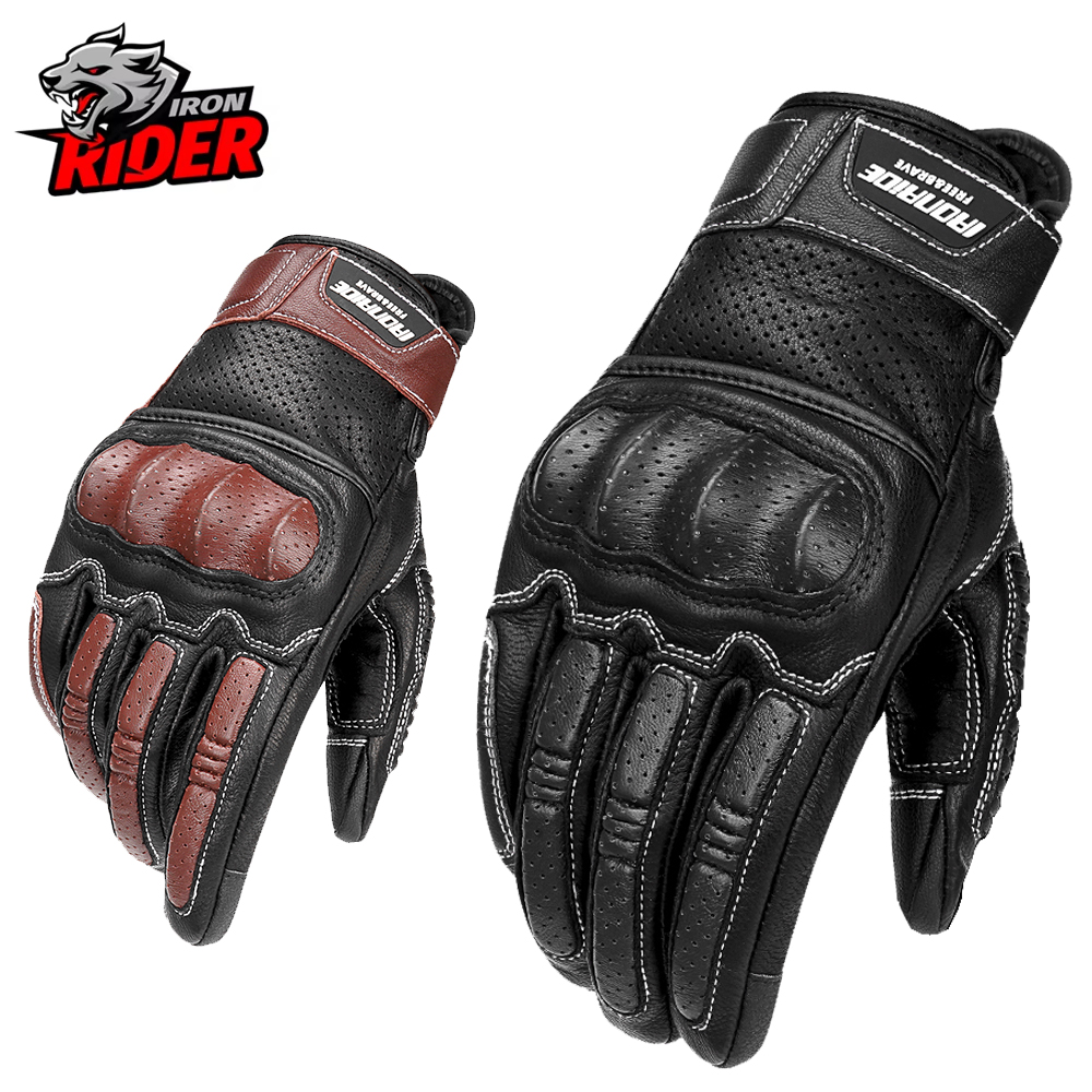 New Motorcycle Retro Leather G - Motorcycle Gear Full Set avis et prix