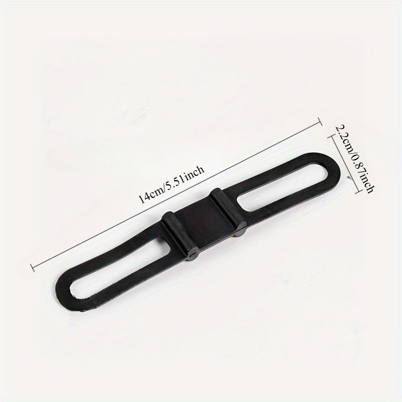 3pcs Mountain Bike Strap Light - Phone Mount Handlebar avis et prix