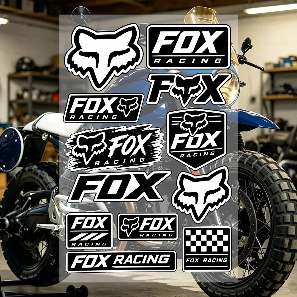 Fox RA-C-ing Aesthetic Graffit - Motorcycle Gear Fox avis et prix