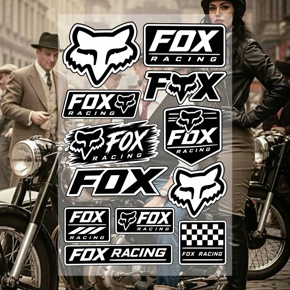 Fox RA-C-ing Aesthetic Graffit - Motorcycle Gear Fox avis et prix