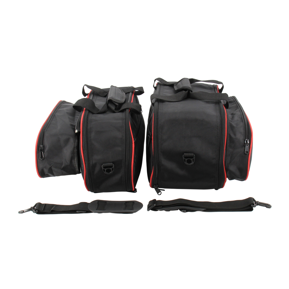 Motorcycle storage bag luggage - Motorcycle Gear Backpack avis et prix