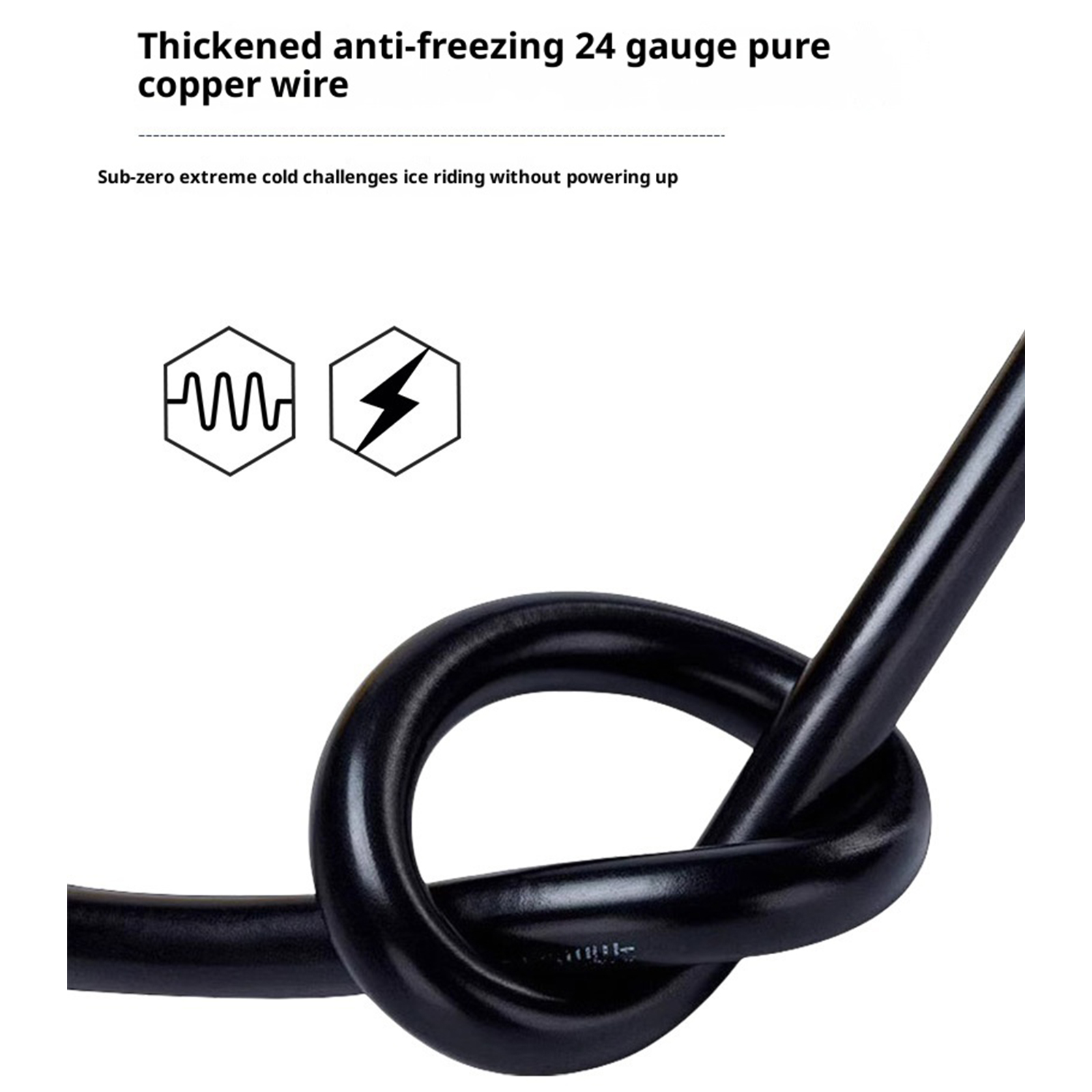 5V Heated Handlebar Grip USB E - Handlebar Grip Heated avis et prix