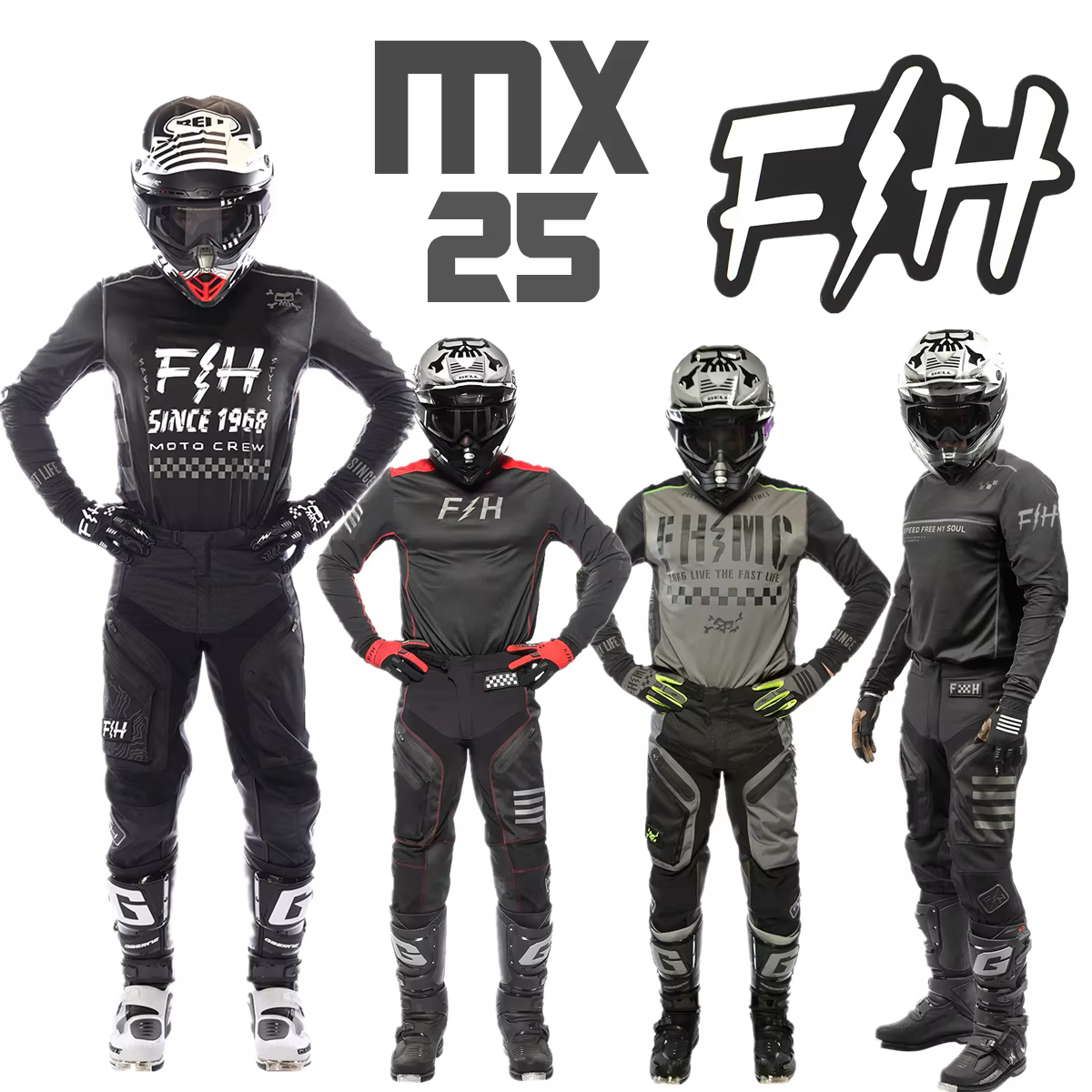 2026 shift MX Off Road Motocro - Motorcycle Gear Alpinestar avis et prix