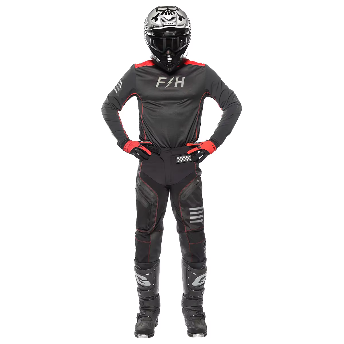 2026 shift MX Off Road Motocro - Motorcycle Gear Alpinestar avis et prix