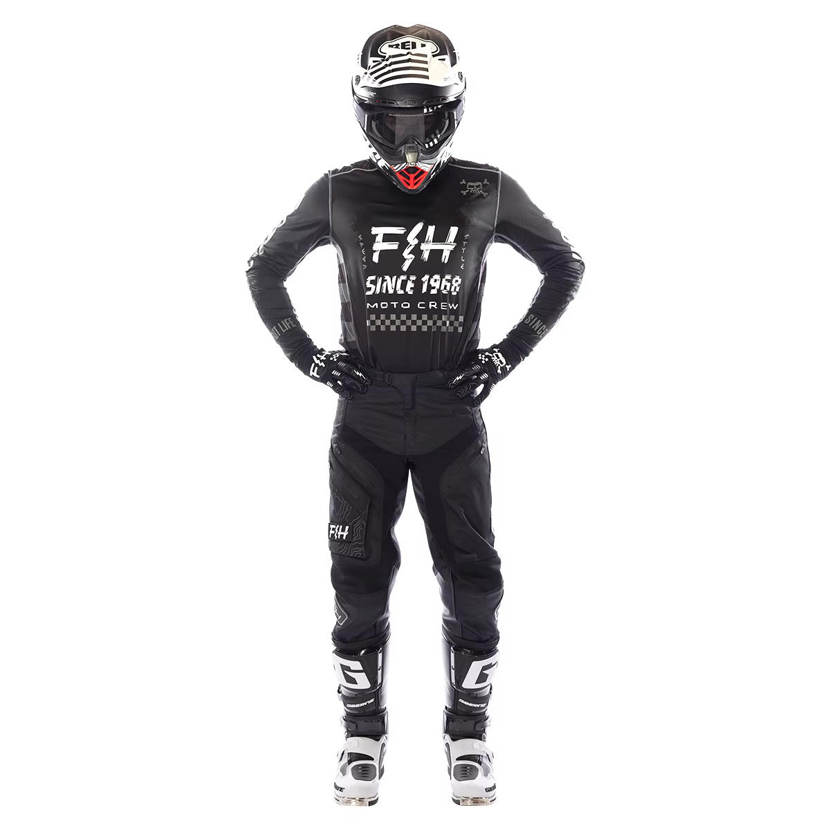 2026 shift MX Off Road Motocro - Motorcycle Gear Alpinestar avis et prix