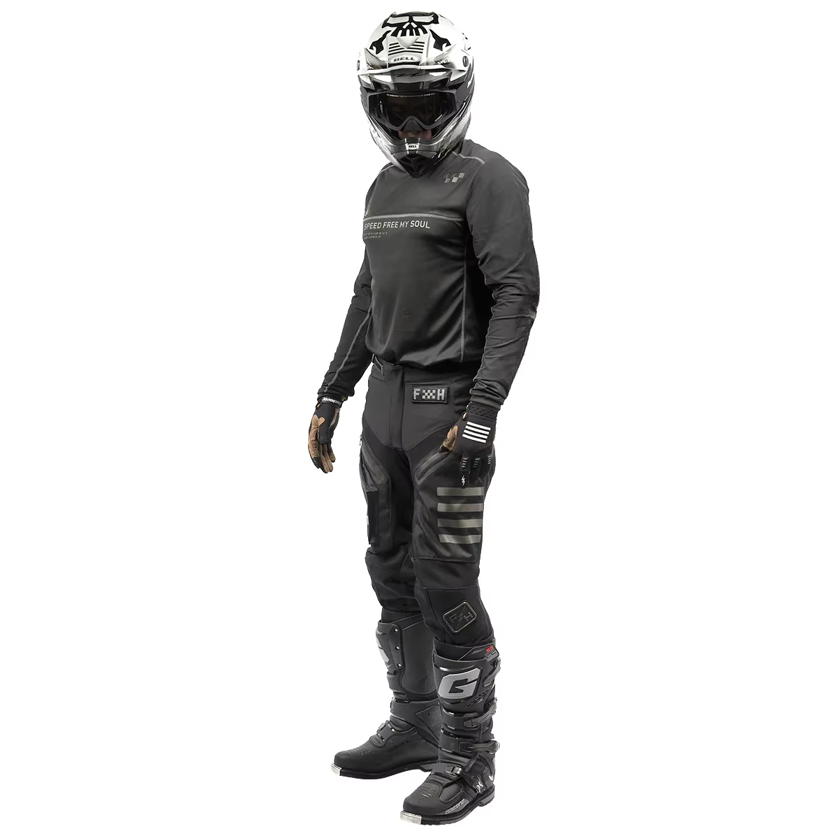 2026 shift MX Off Road Motocro - Motorcycle Gear Alpinestar avis et prix