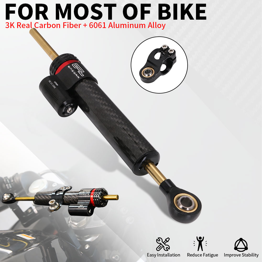 250mm Adjustable Damper Steeri - Motorcycle Gear Airbag avis et prix