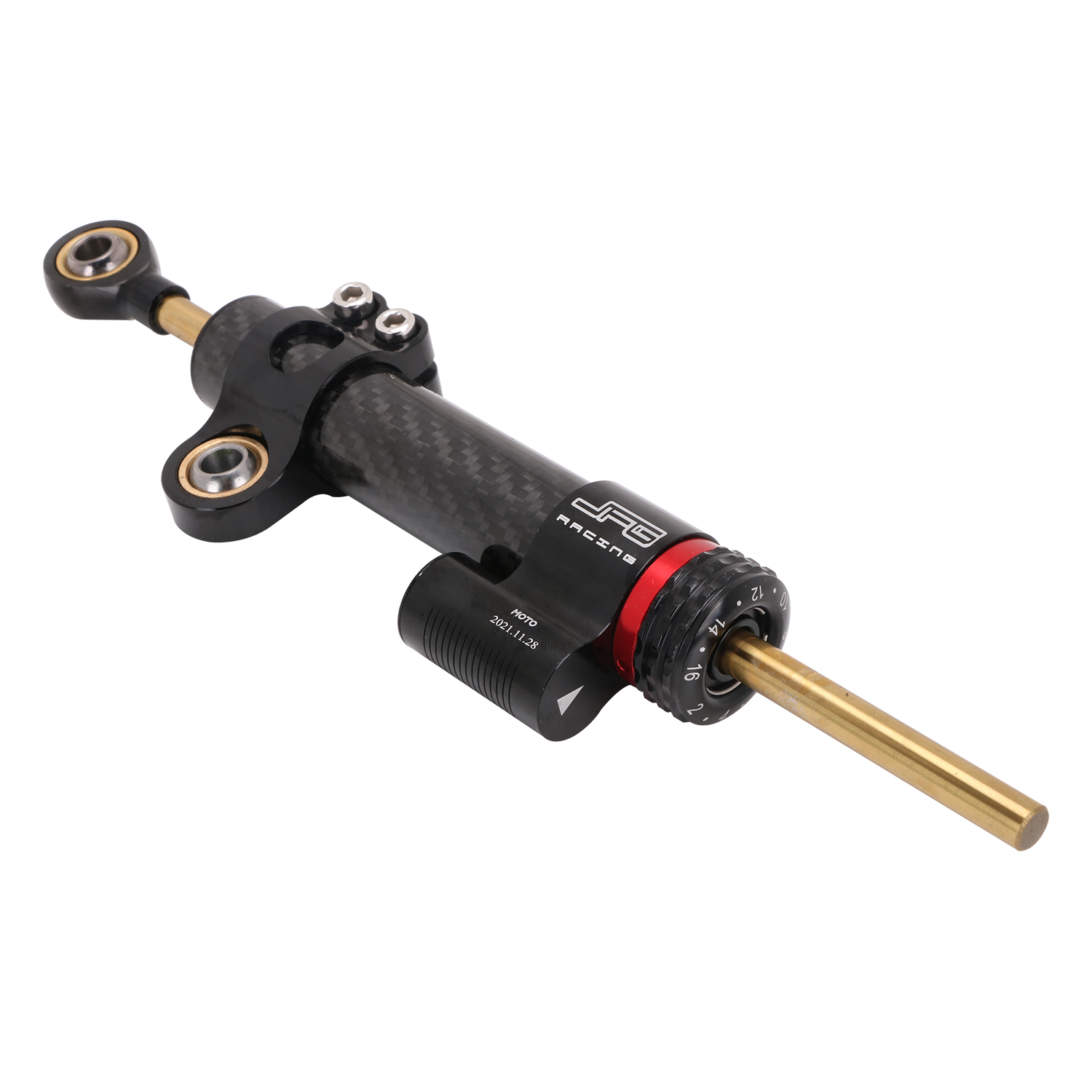 250mm Adjustable Damper Steeri - Motorcycle Gear Airbag avis et prix