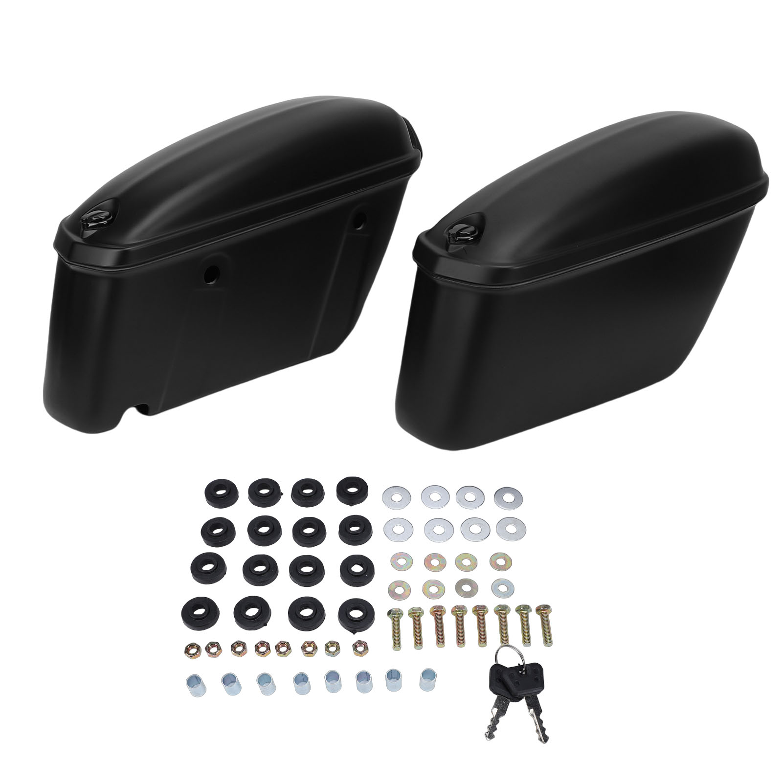 22L Motorcycle Hard Saddle Bag - Motorcycle Gear Backpack avis et prix