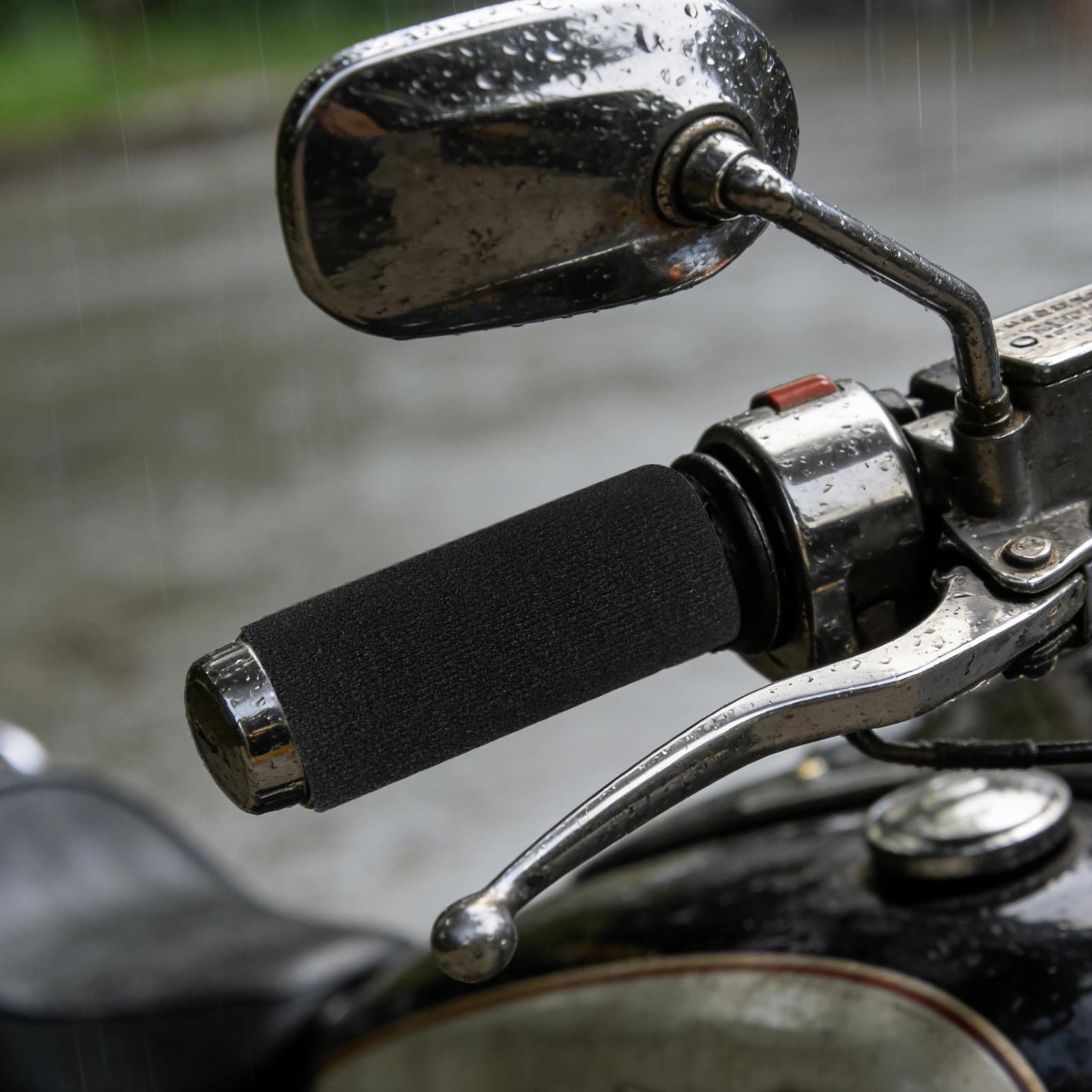 1 Pair Motorcycle Heated Grip  - Handlebar Grip Heated avis et prix