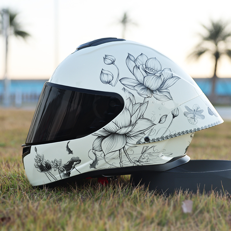 ORZ-S802-DOT Certified Full Fa - Motorcycle Gear Full Set avis et prix
