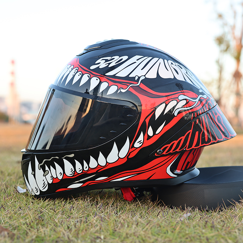 ORZ-S802-DOT Certified Full Fa - Motorcycle Gear Full Set avis et prix